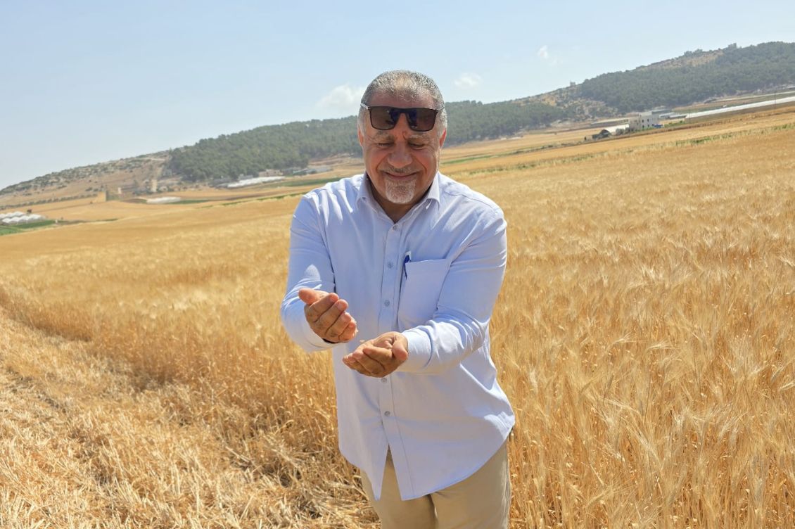 mohammed hmidat