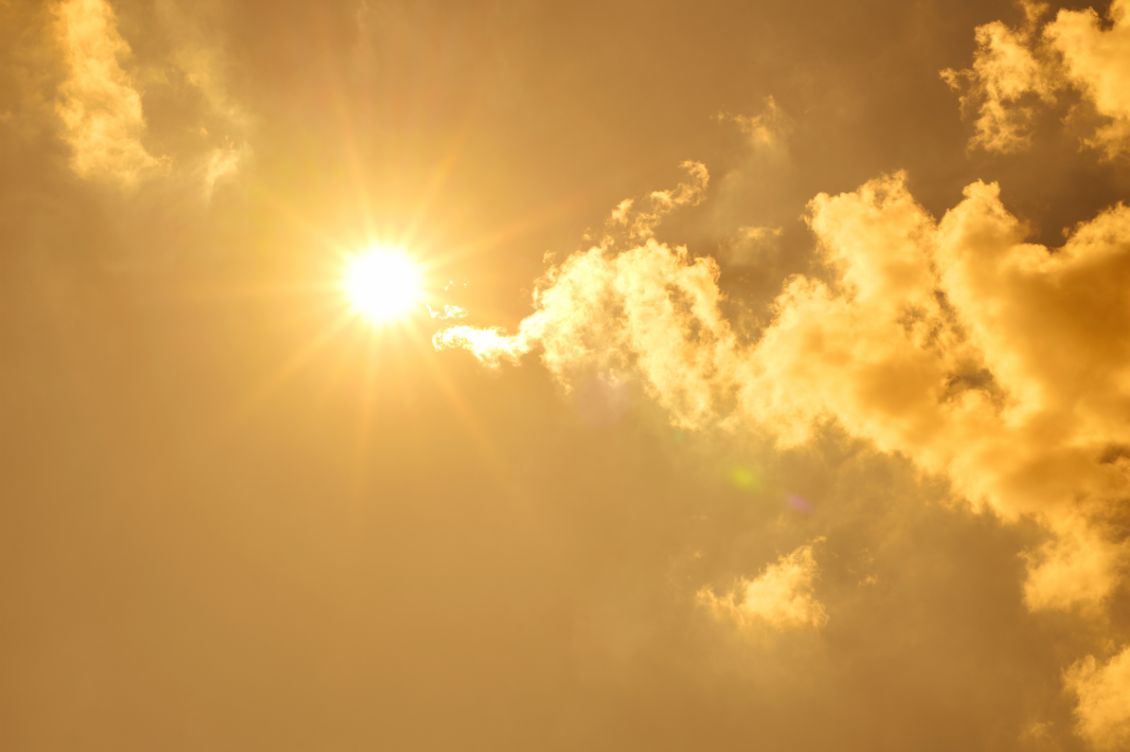 settembre 2025 caldo record