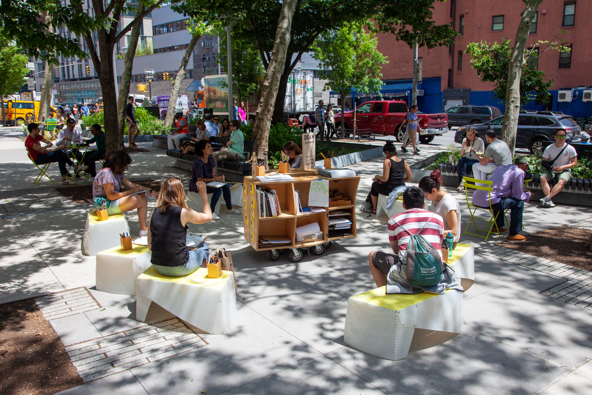 urbanism tactical