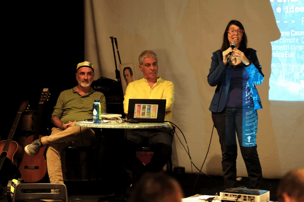 Festival di Letteratura della Crisi Climatica