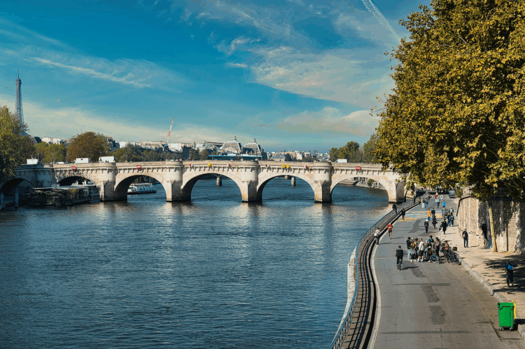librerie Parigi