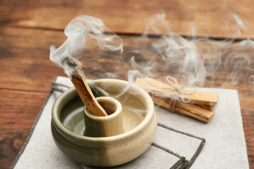 HEADER palo santo