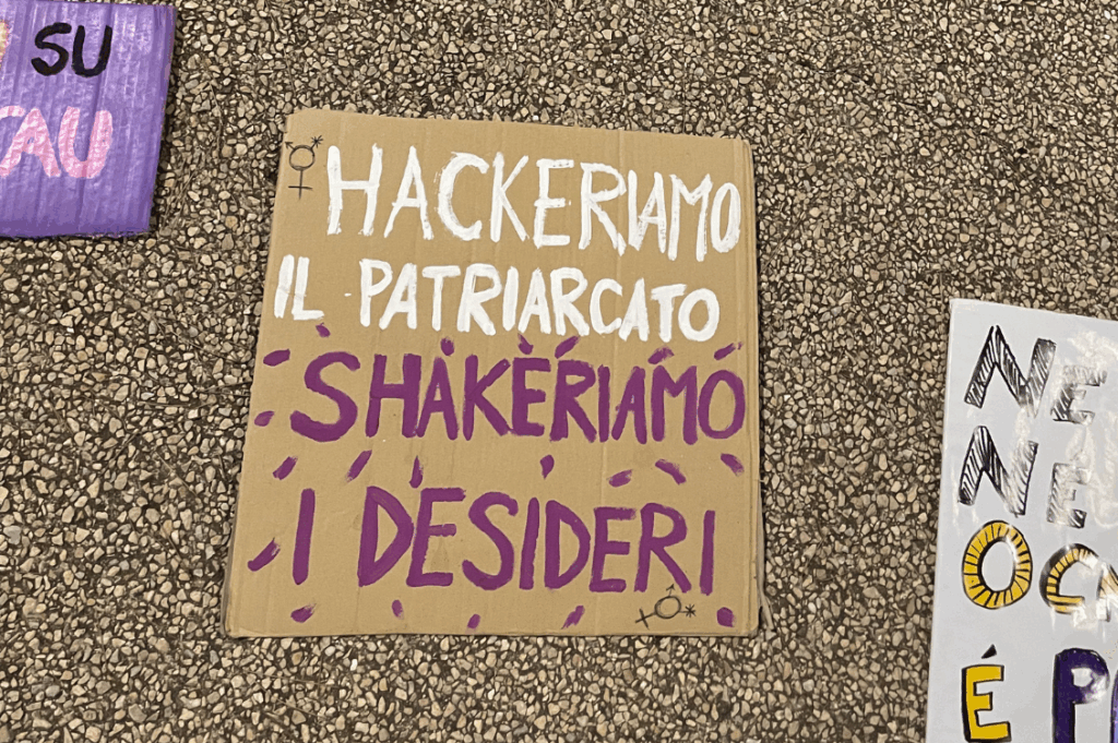 violenza patriarcale 