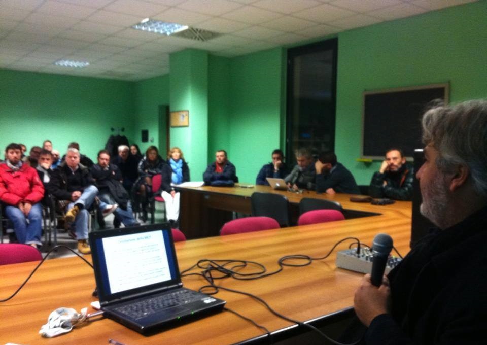 bernabei sviluppatore sociale