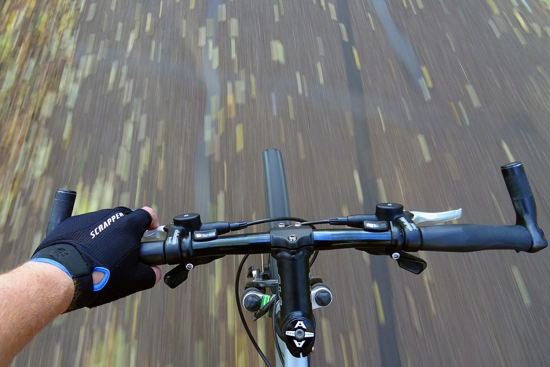 bicicletta