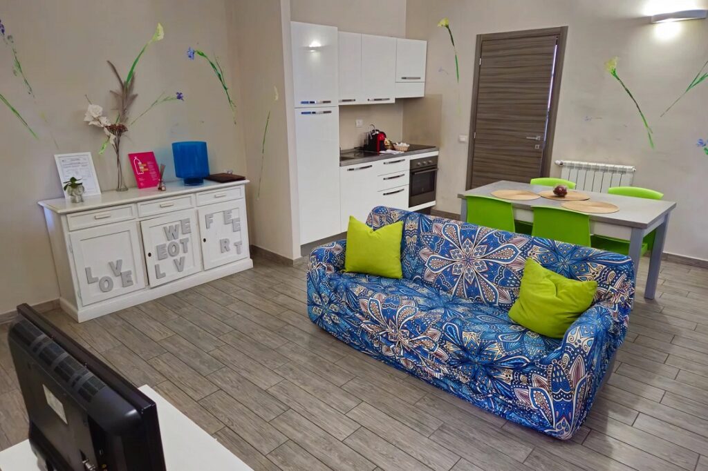 Housing Giulia
