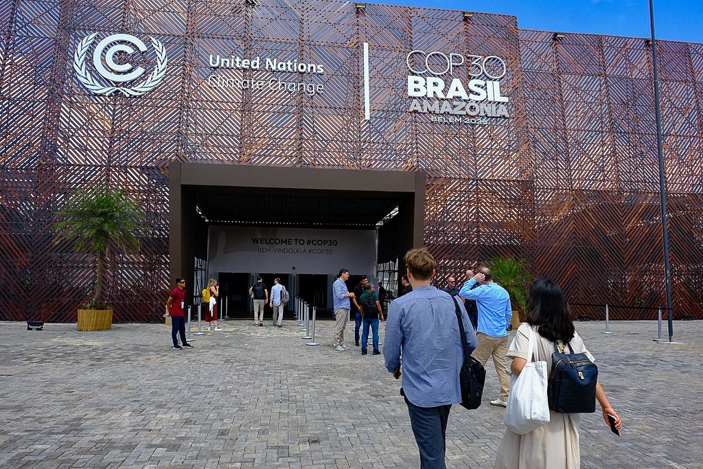 cop30 belém seconda settimana