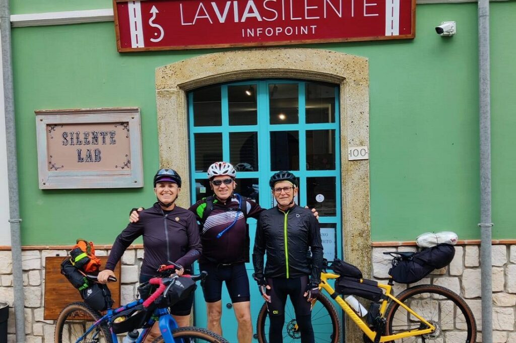 via silente