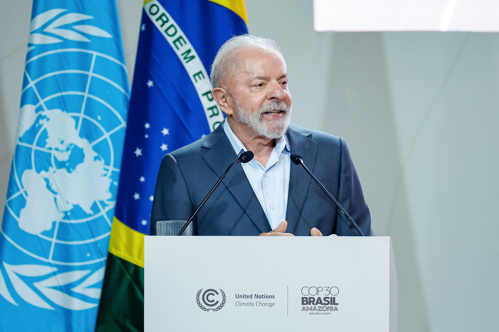 lula crisi cop30 roadmap