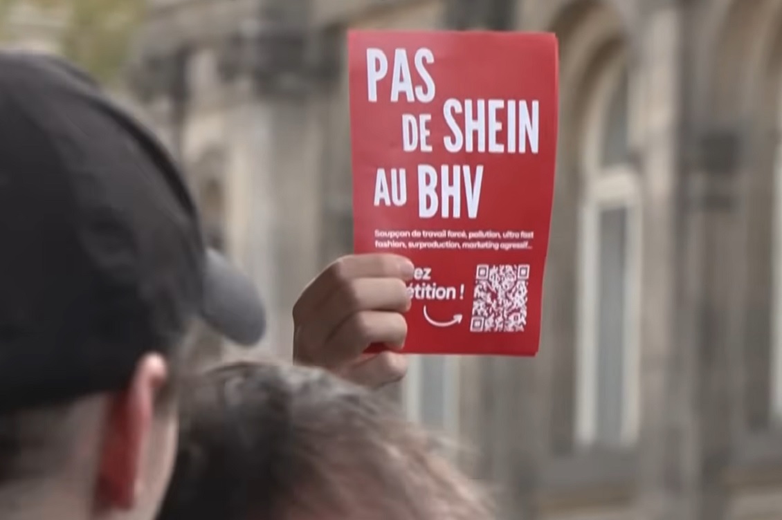 shein parigi