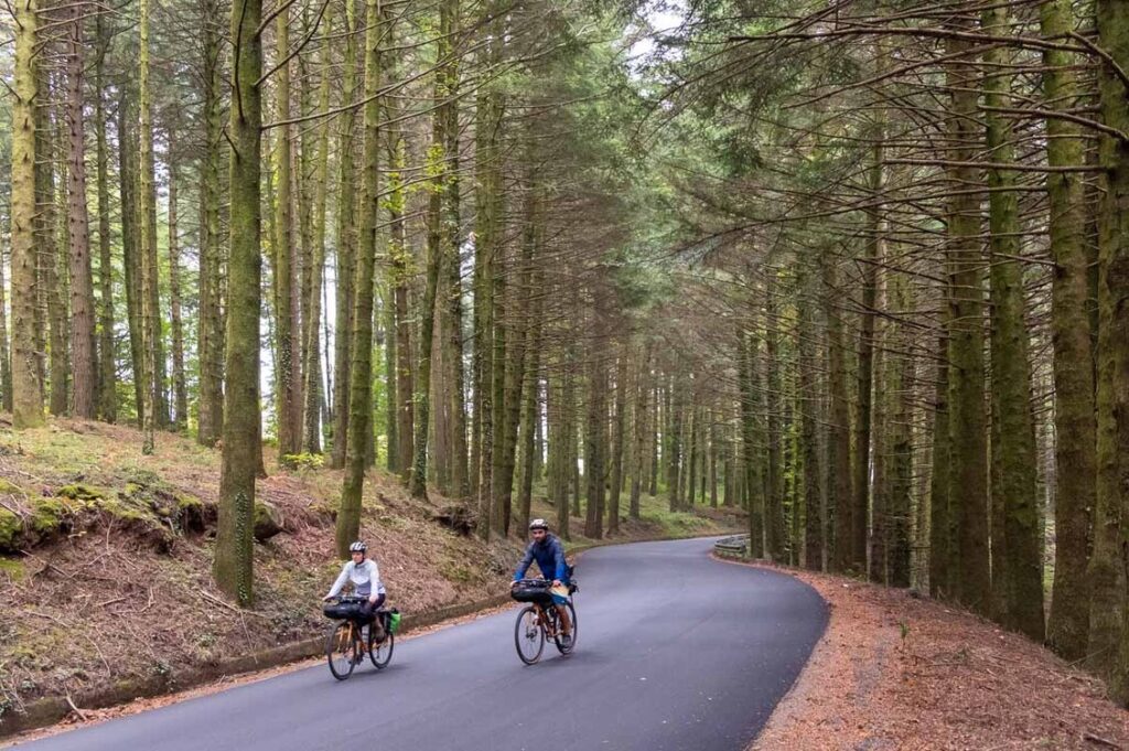 cicloturismo
