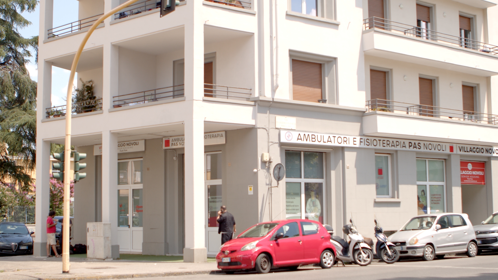 Villaggio Novoli