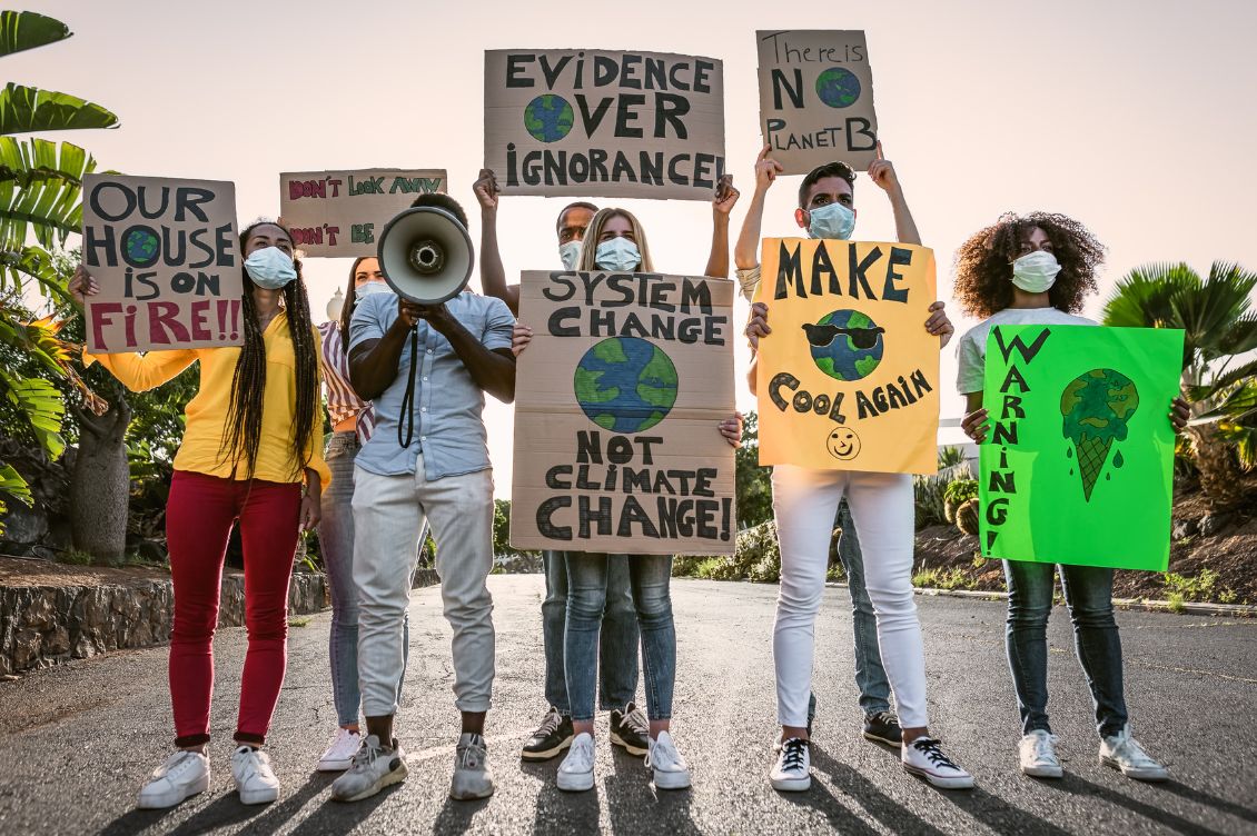 attivisti climatici