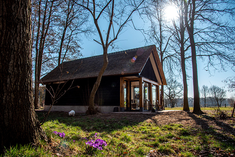 casa in natura