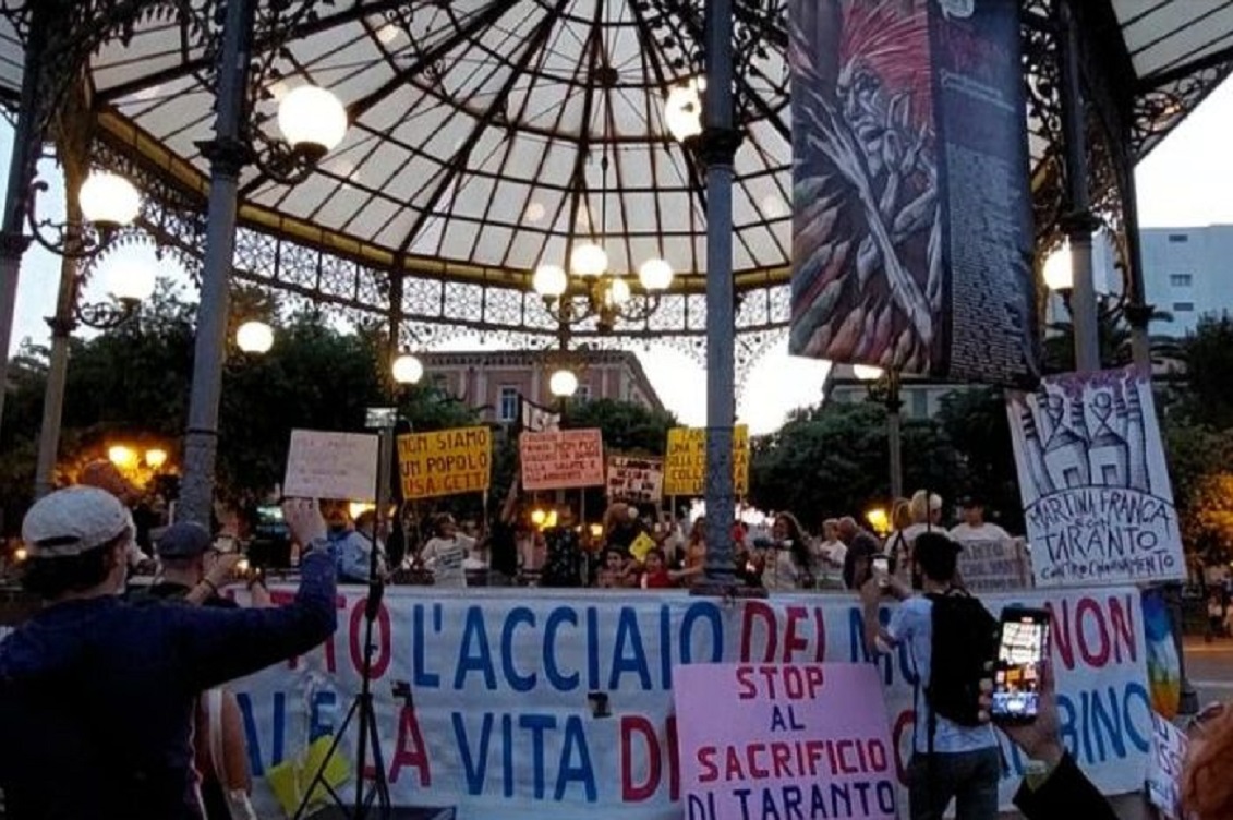 taranto parlamento