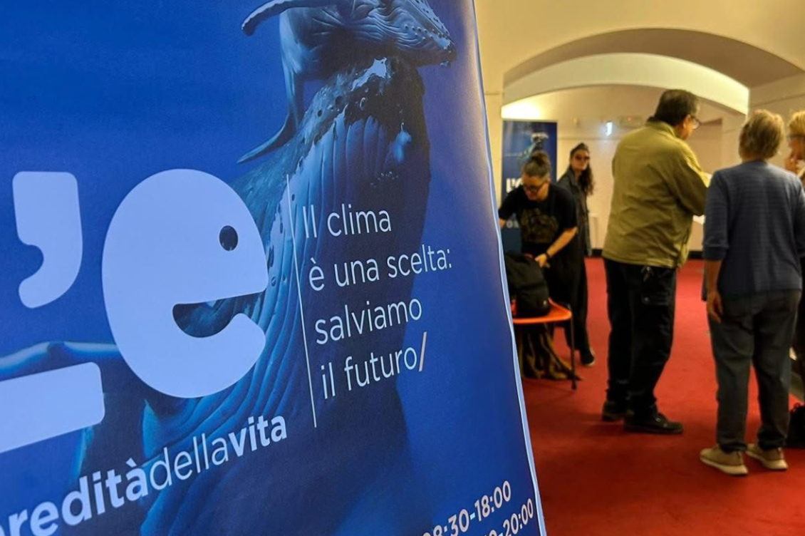 gavoi mostra cambiamento climatico crisi climatica