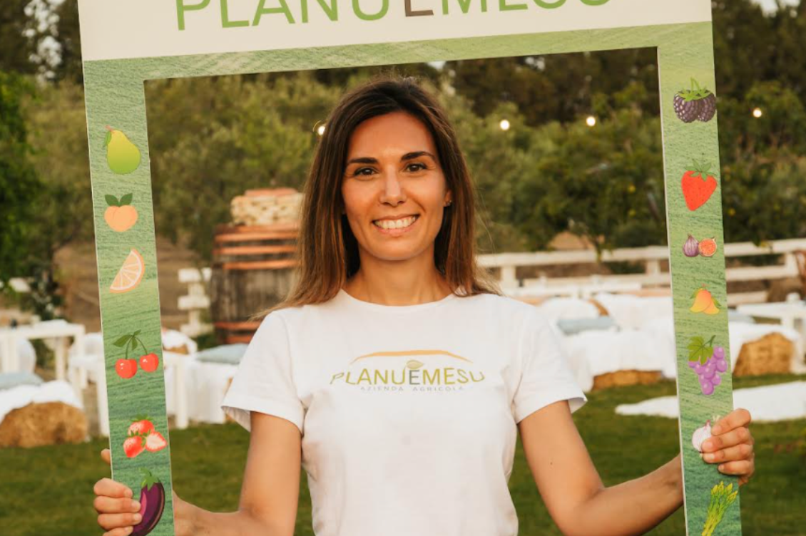 planu e mesu agriturismo vegetariano