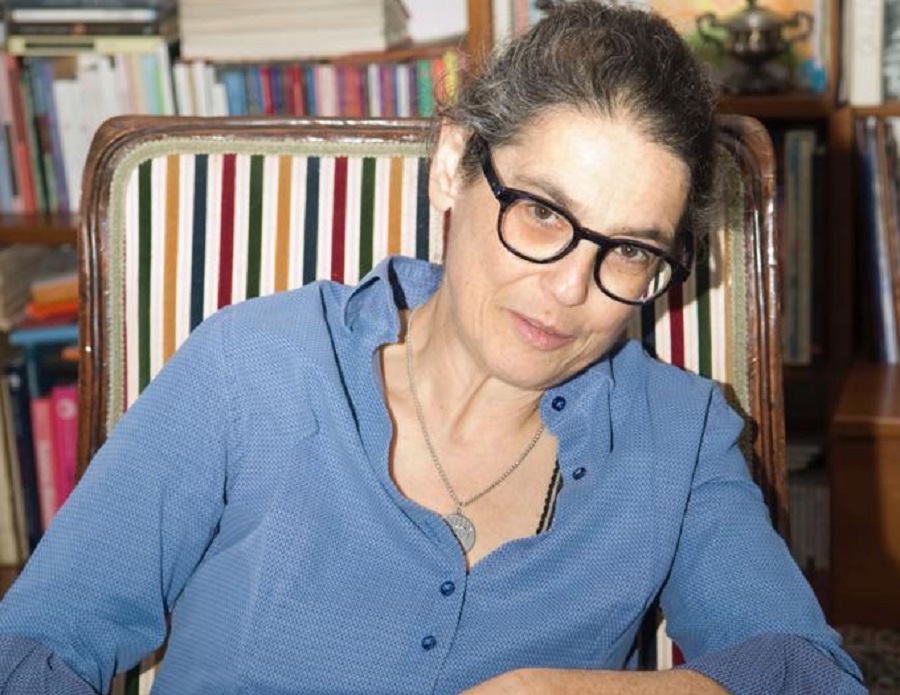 anna segre