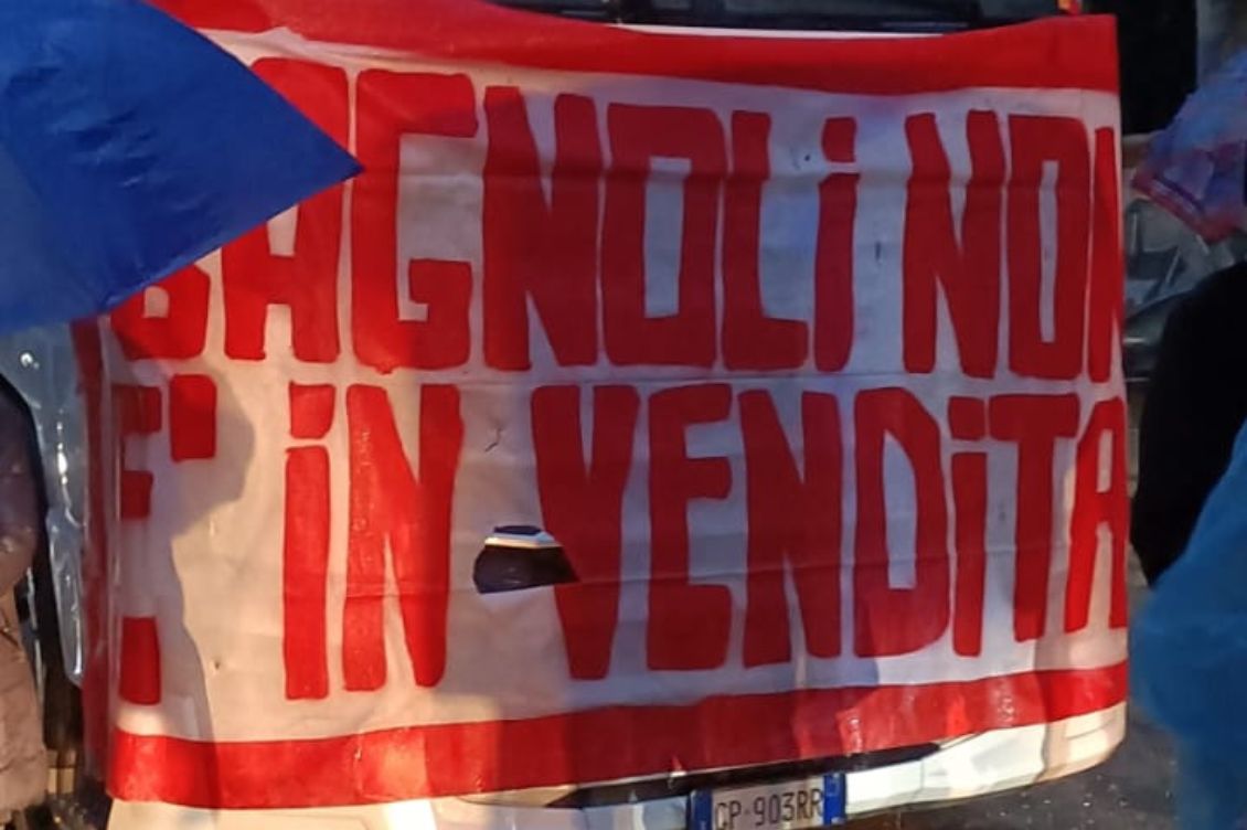 bagnoli camion dei veleni