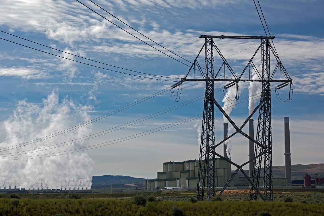 centrale a carbone india