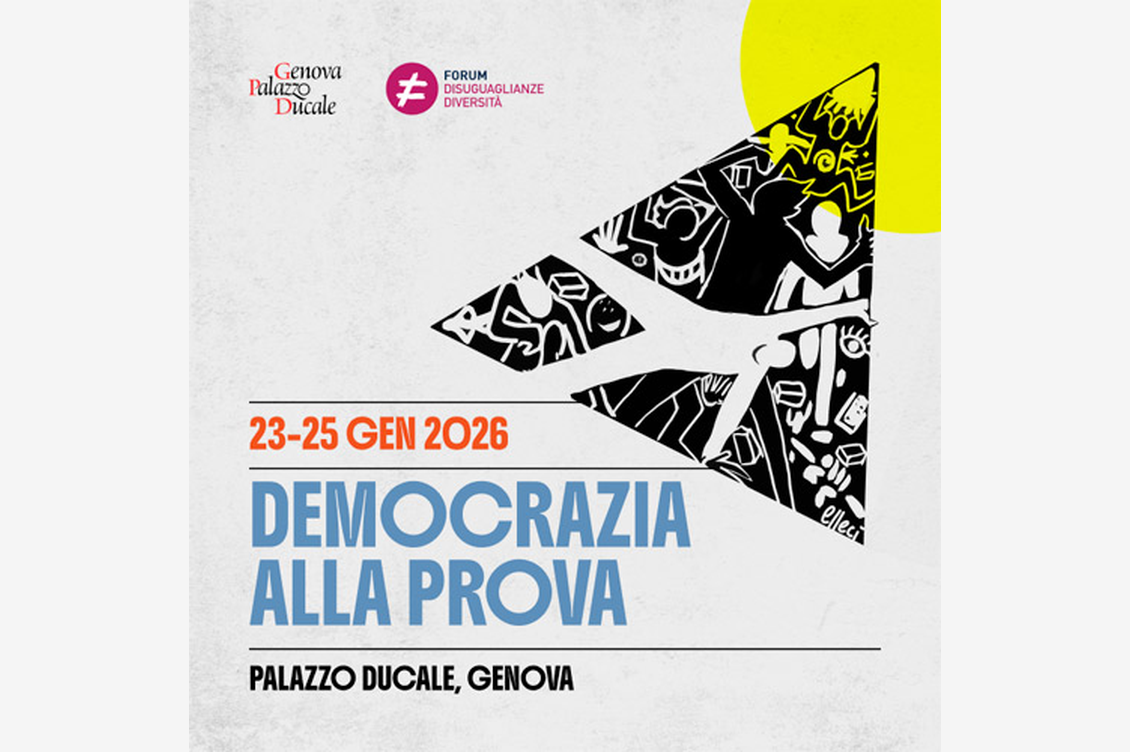 Democrazia alla prova, Genova – Forum Disuguaglianze e Diversità