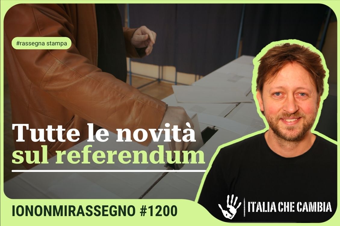 referendum giustizia