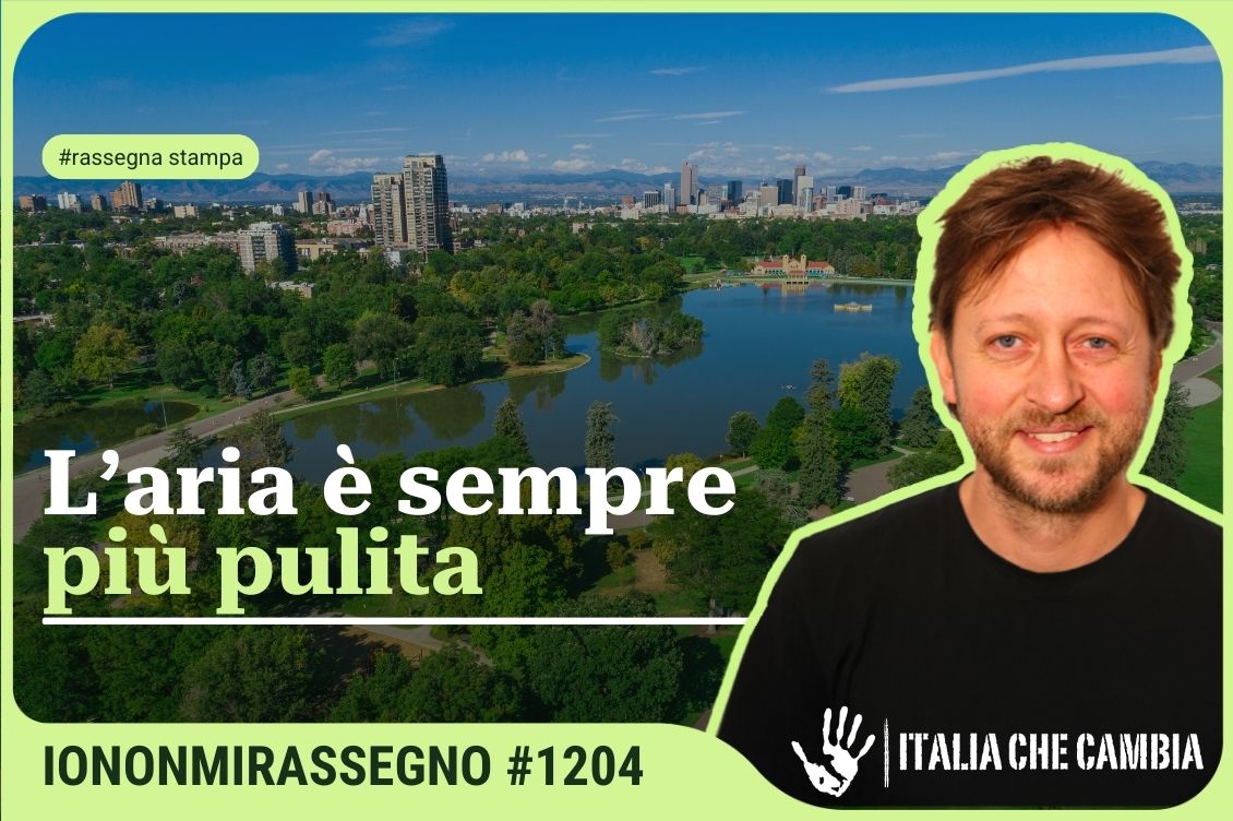 aria pulita città