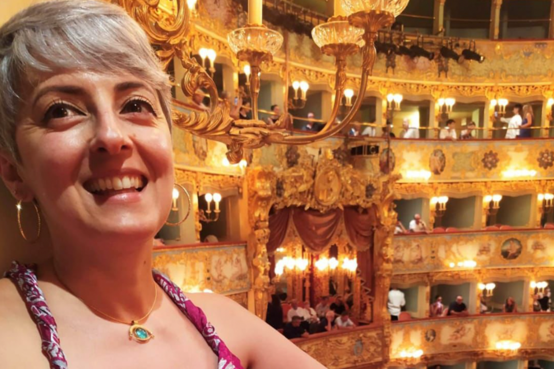emigrazione diaspora Stefania Deluigi Branca