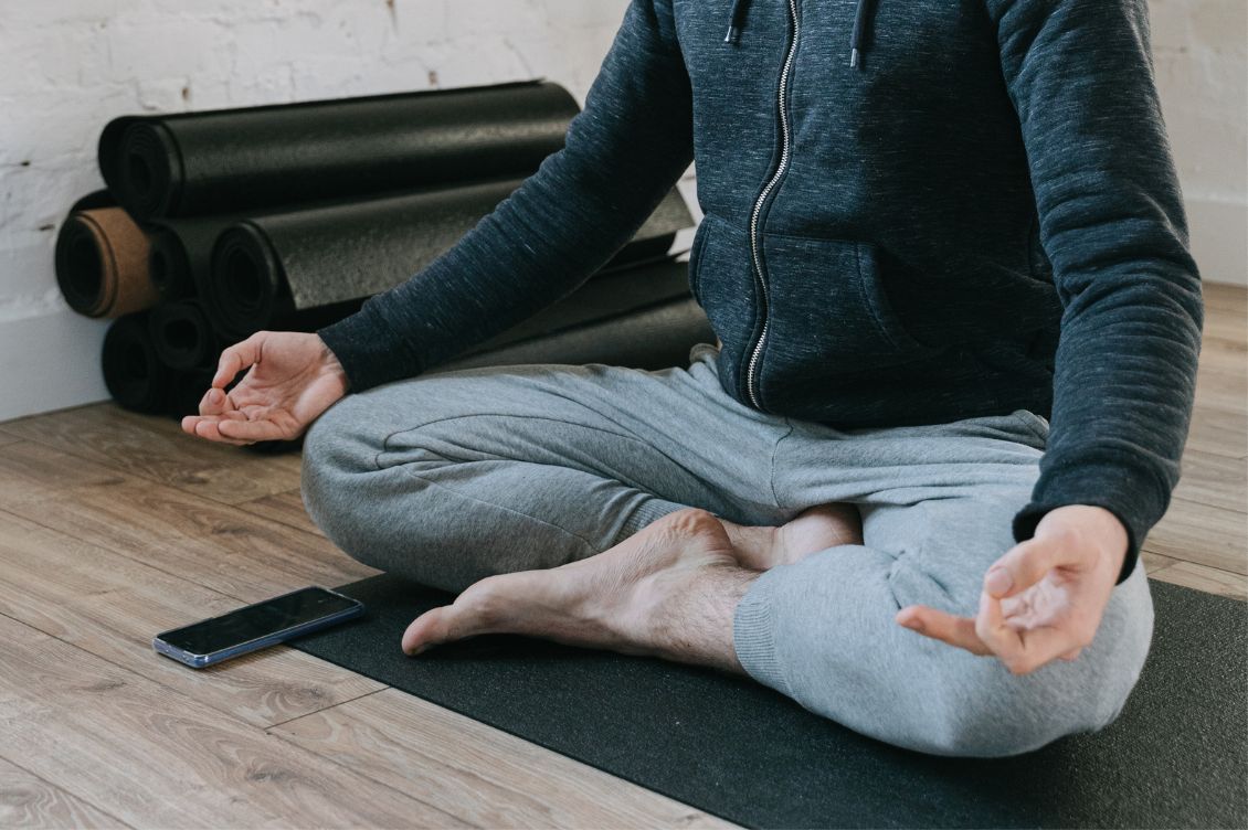 meditazione al senato