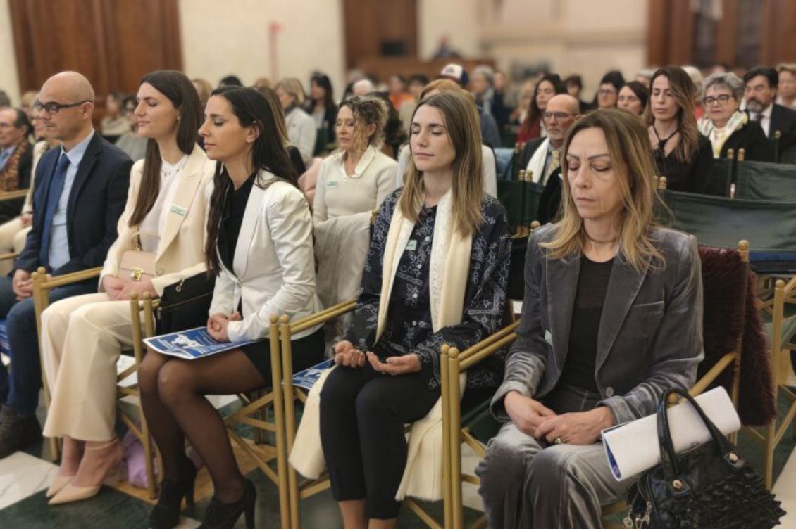 meditazione sbarcata in senato