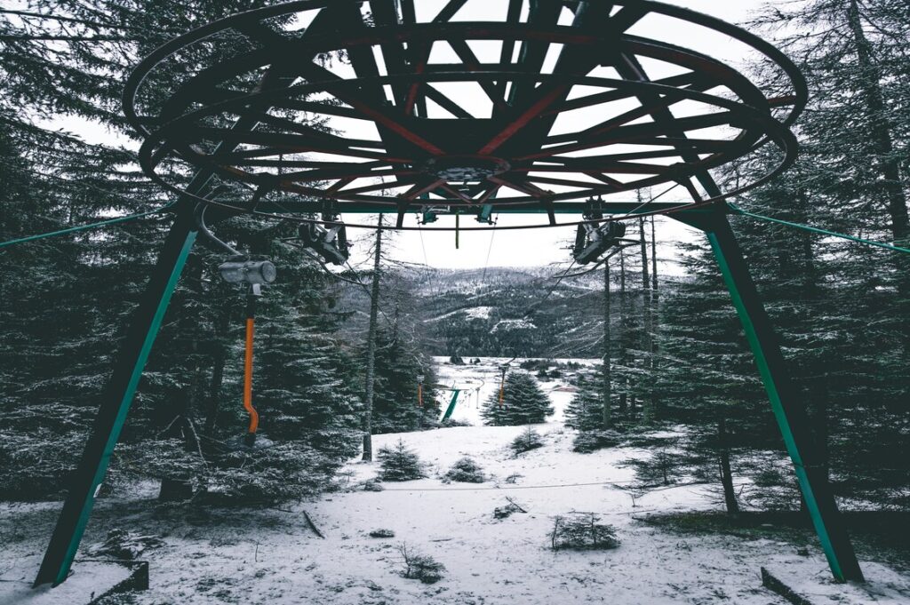 piste da sci