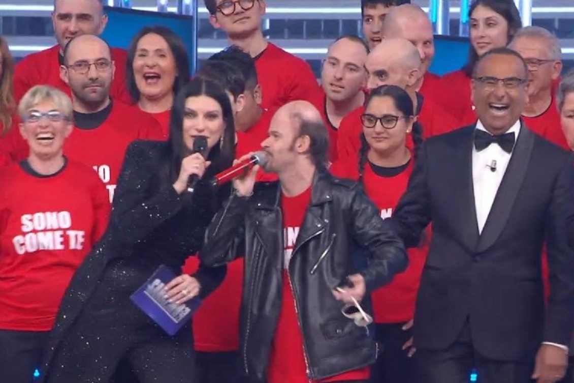 sanremo disabilita