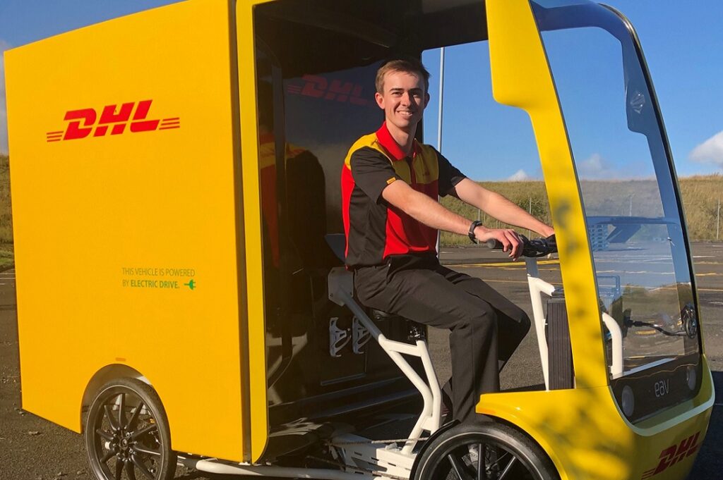 Cargobike