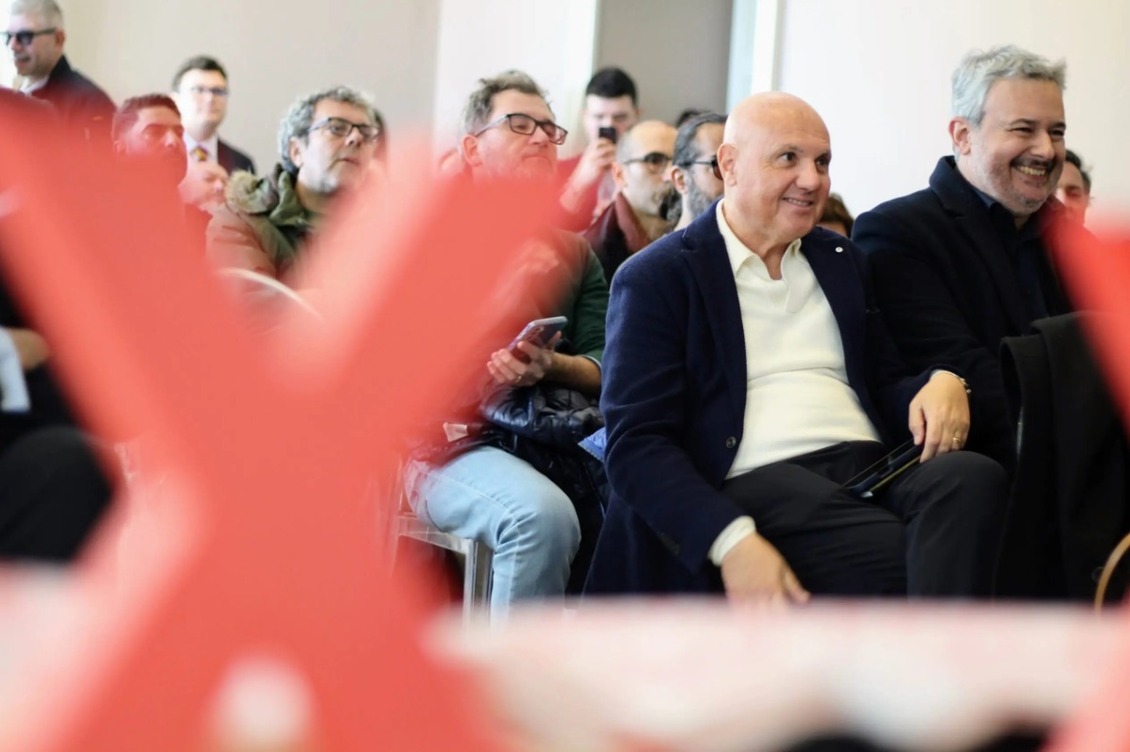 conferenza stampa