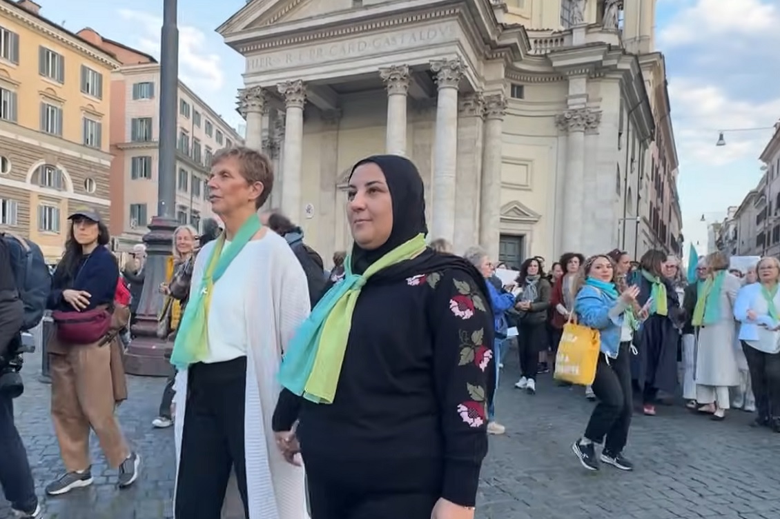 donne pace