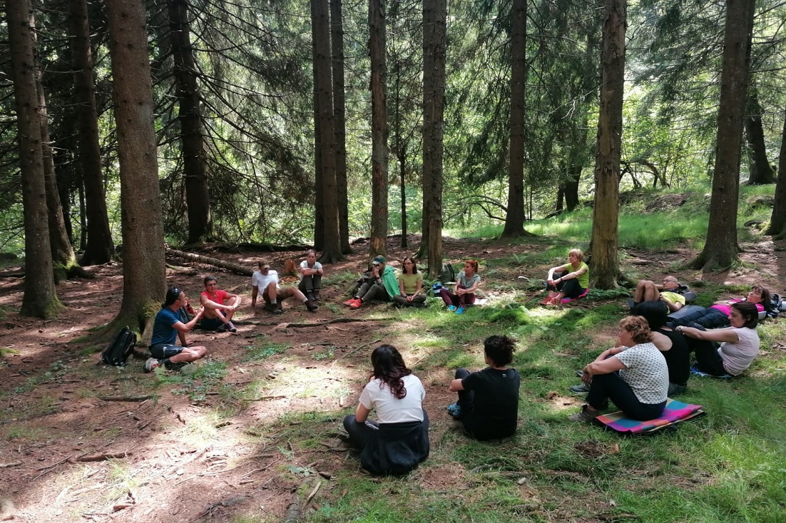 forest bathing 1