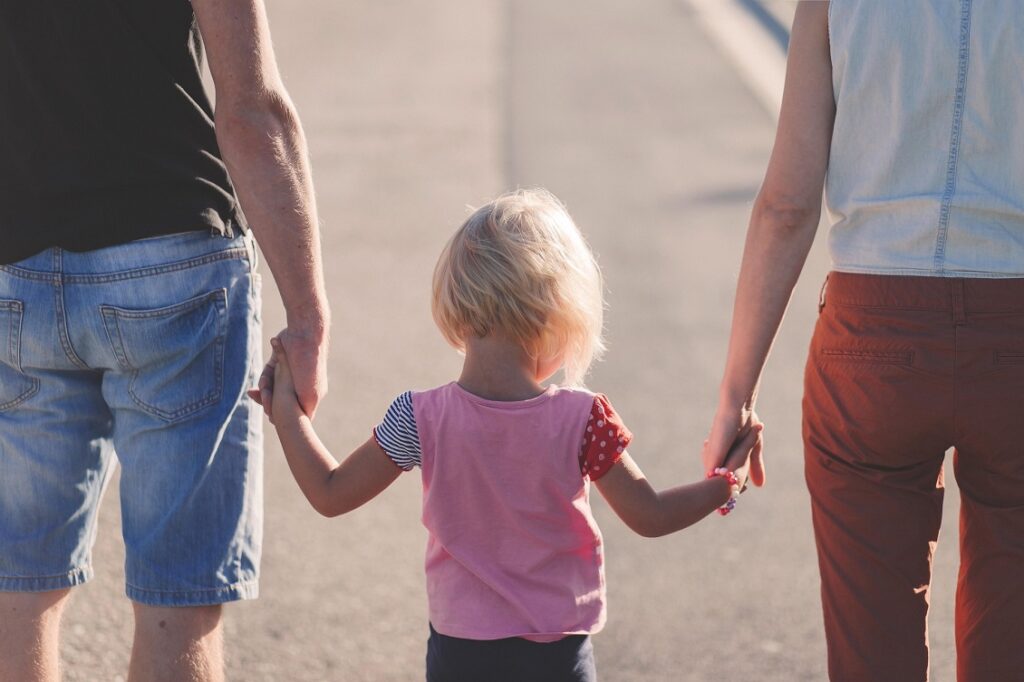 reparenting