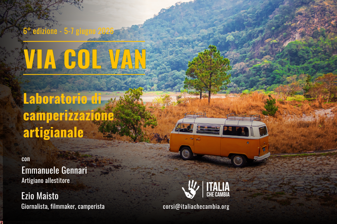 Post Via col Van