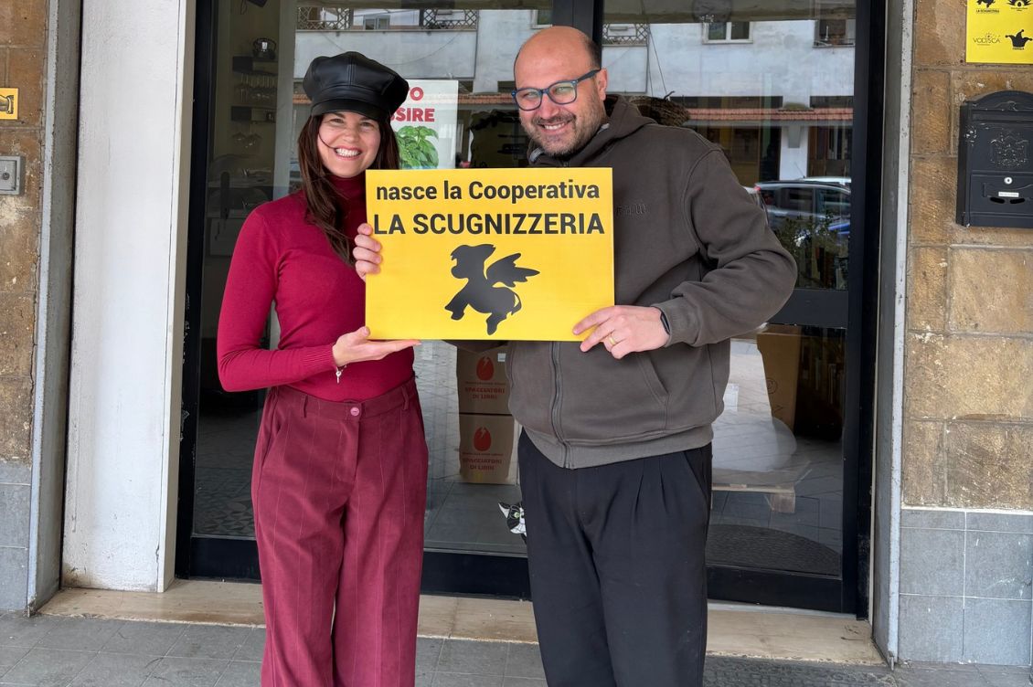 cooperativa sociale scugnizzeria