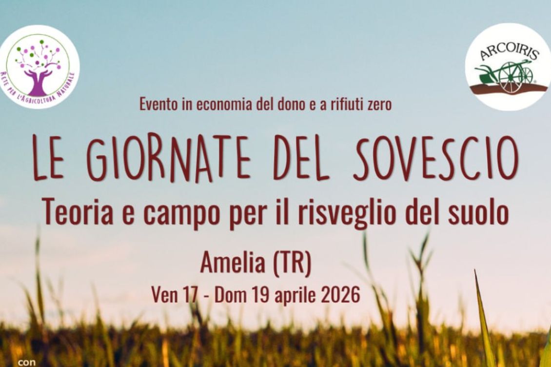 giornate del sovescio ran