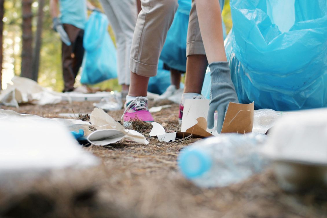 littering