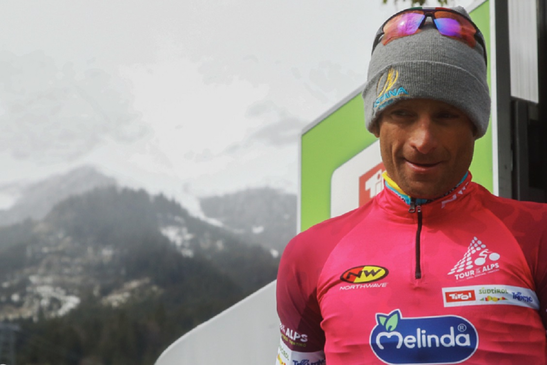 michele scarponi