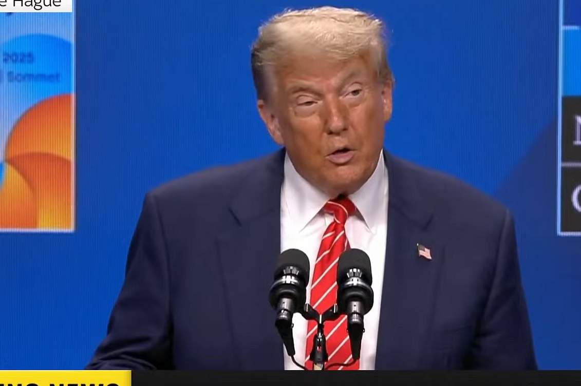 trump nato