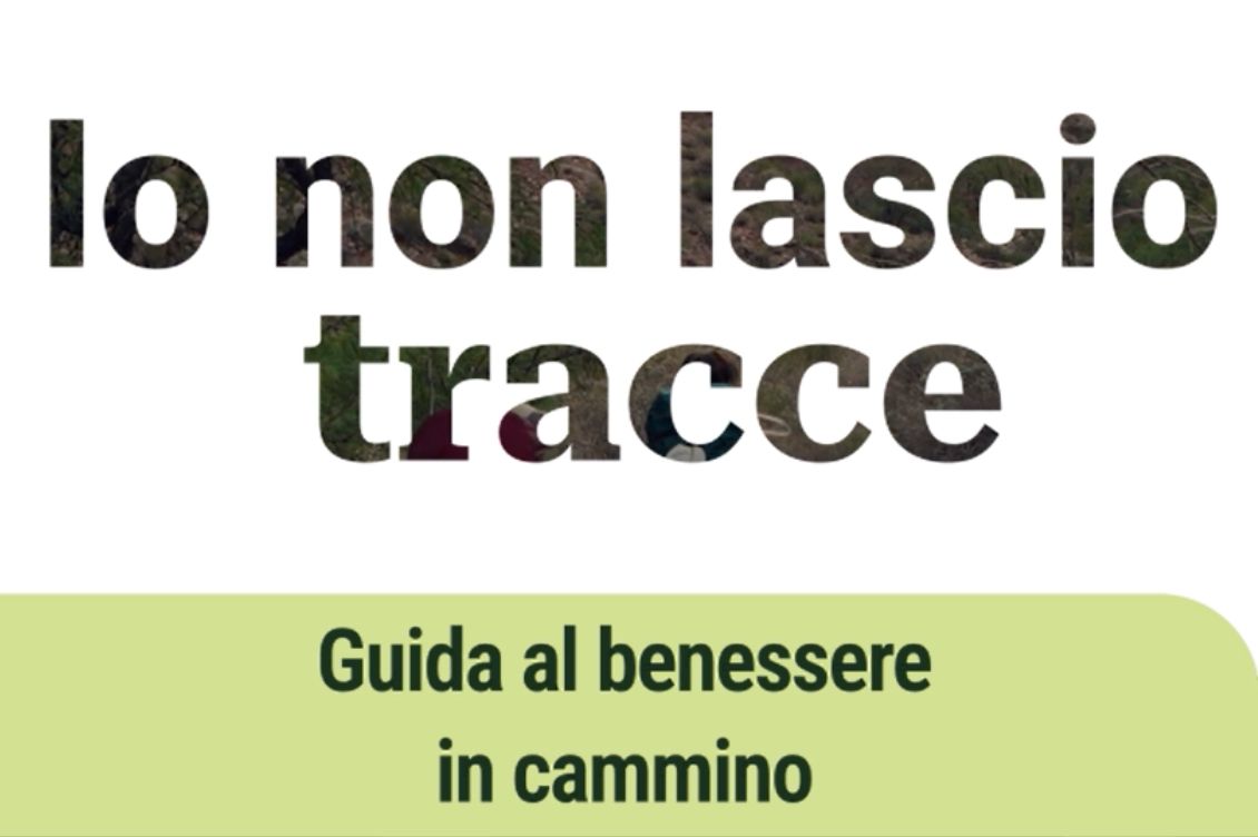Io non lascio tracce