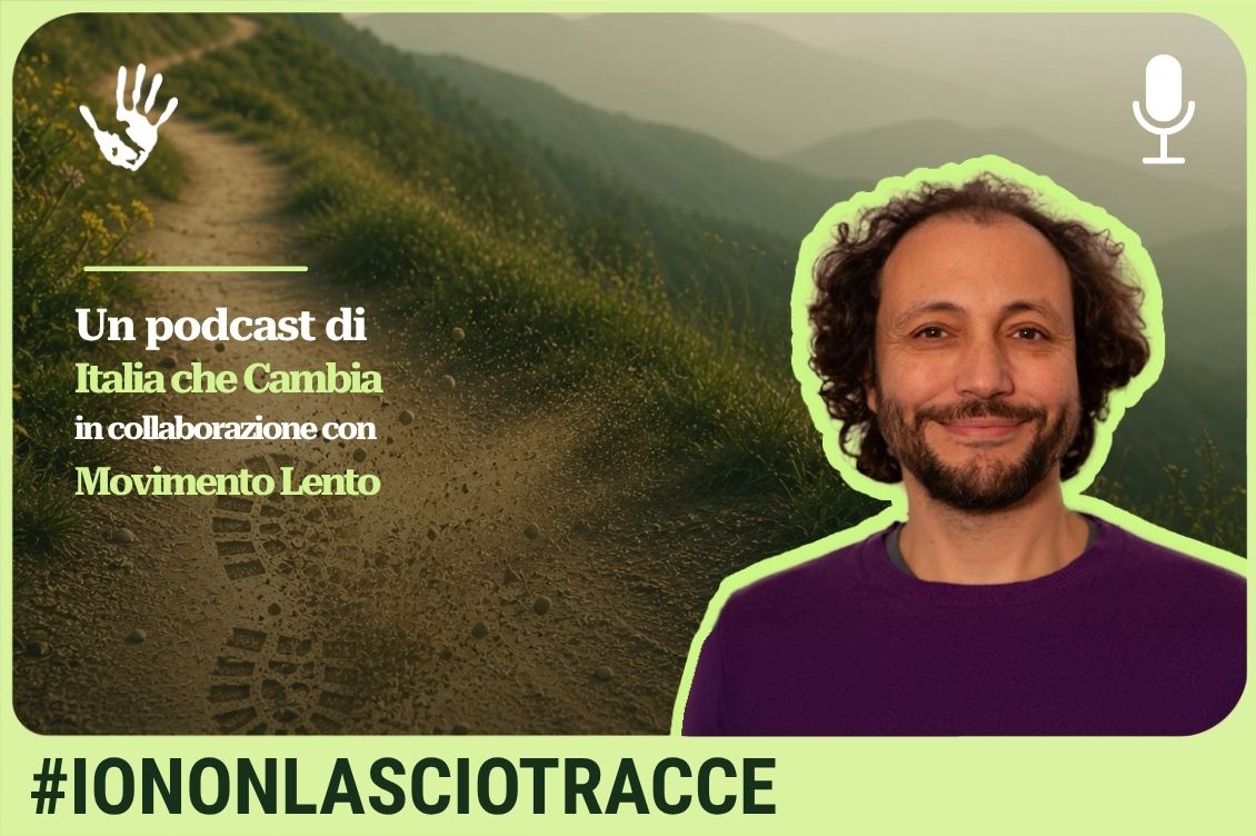 Cover podcast vari io non lascio traccia 3
