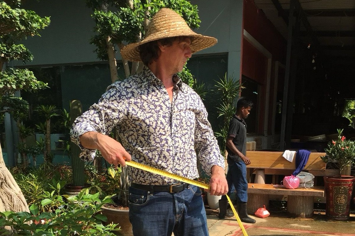 giardino passerotti1
