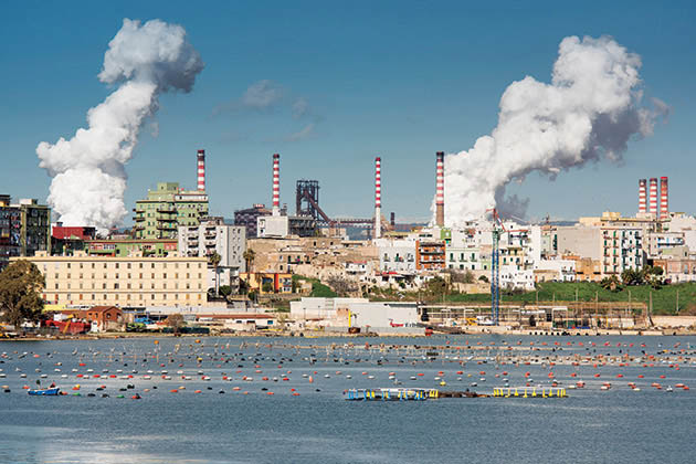 chiusura ex ilva taranto