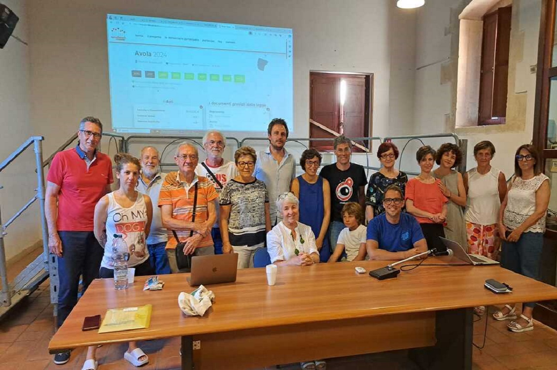 democrazia partecipata sicilia ant