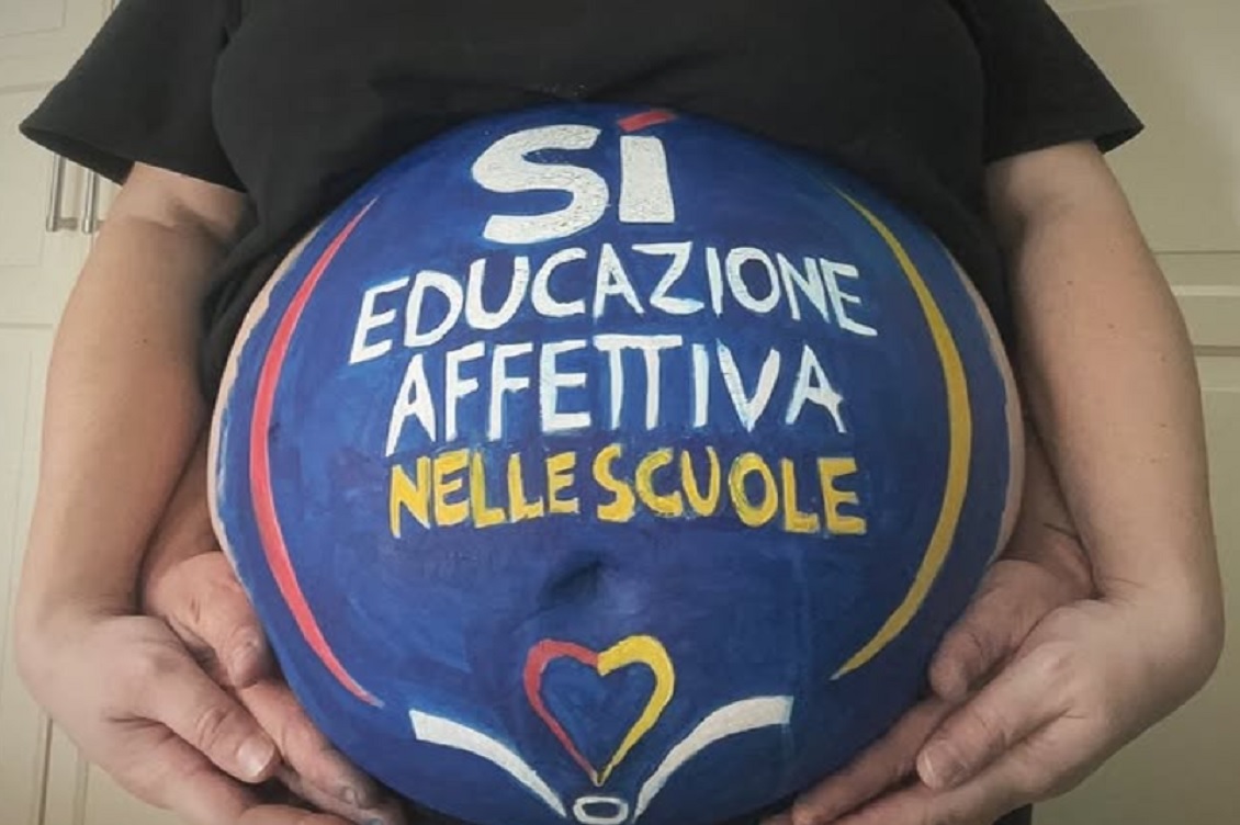 educazione sessuo affettiva 1