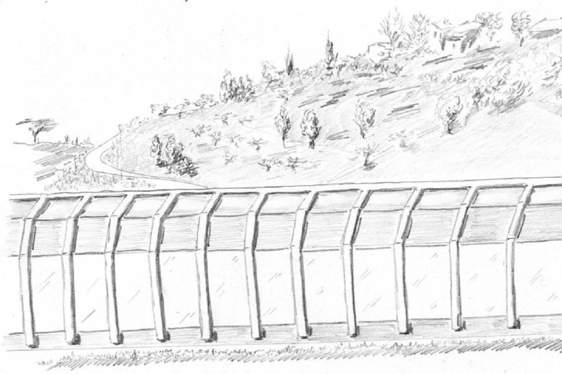 barriere antirumore
